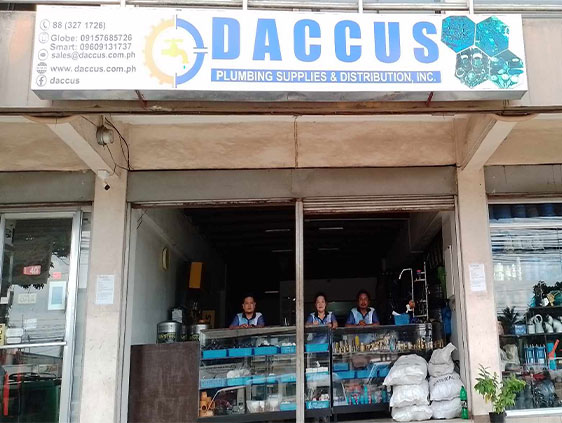 Daccus Store